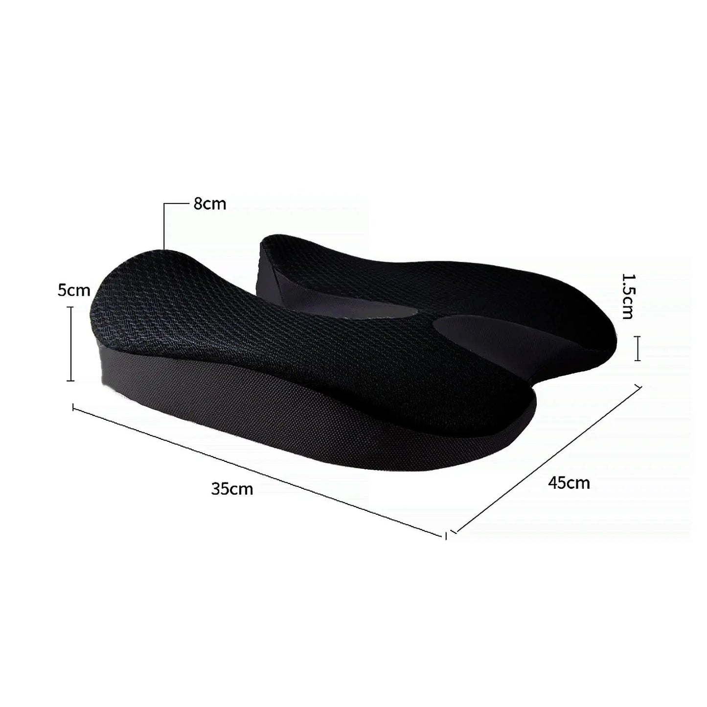 Coussin de Siège Ergonomique – Soulagement des Douleurs & Meilleure Posture luxhorine