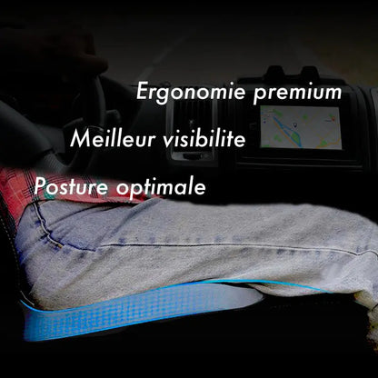 Coussin de Siège Ergonomique – Soulagement des Douleurs & Meilleure Posture luxhorine