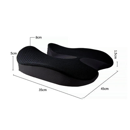 Coussin de Siège Ergonomique – Soulagement des Douleurs & Meilleure Posture luxhorine